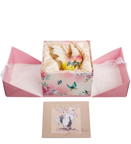 JP-91/10 Фигурка "Петух" (Pavone)