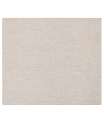 Простыня на резинке (LB), "linen", 200x220x30см. натуральный, BOVI