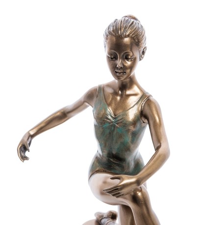 WS-957 Статуэтка "Балерина"