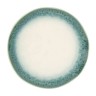 Тарелка закусочная Nuances, голубая, 21 см. Easy Life