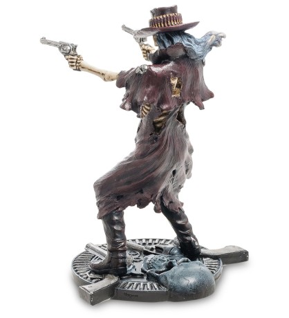 WS-864 Статуэтка "Призрачный стрелок"