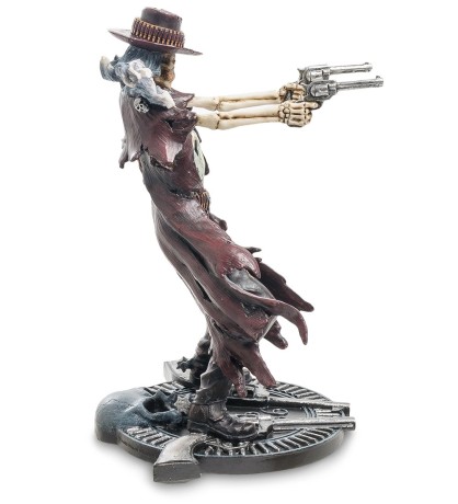 WS-864 Статуэтка "Призрачный стрелок"