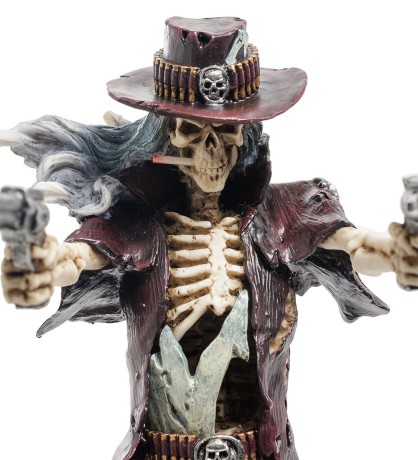 WS-864 Статуэтка "Призрачный стрелок"