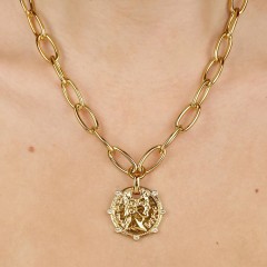 Колье JENNI SG CRYSTAL