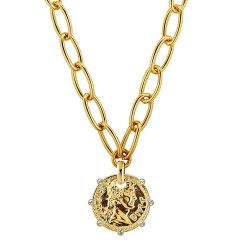 Колье JENNI SG CRYSTAL