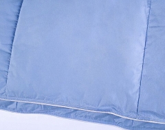 Одеяло всесезонное из гусиного пуха категории Экстра "Витаминный коктейль", 220х240, технология кассетная, Natures