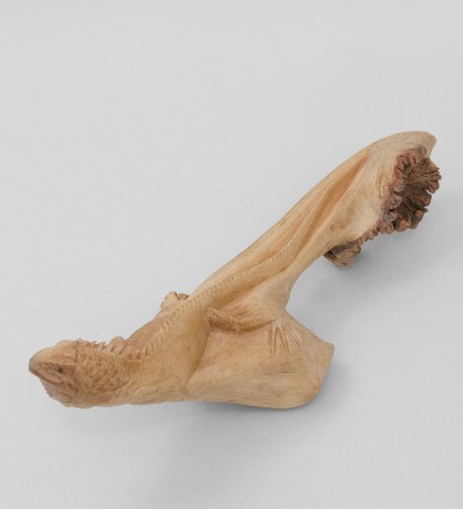 45-013 Статуэтка "Игуана" 45 см