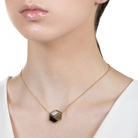 Колье *BAP3720G.1 BW Fiore Luna