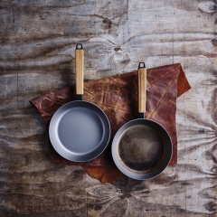 Сковорода, 24 см. NOMAD Beka