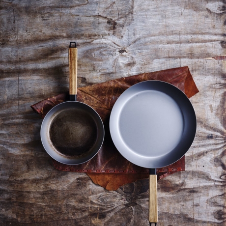 Сковорода, 24 см. NOMAD Beka