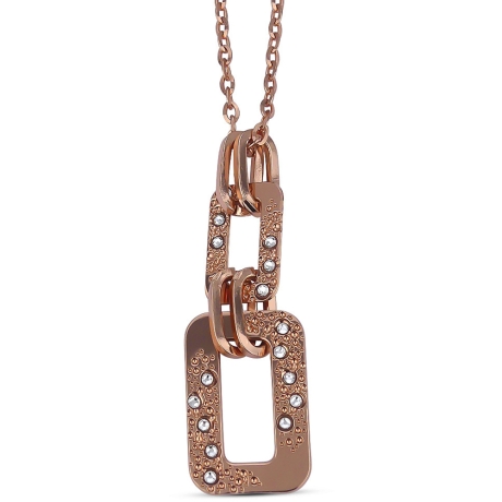 Колье XGR636RS BR/RG Boccadamo 	