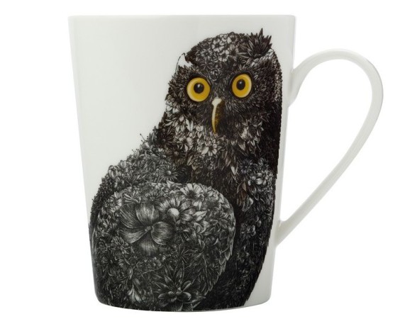 Кружка Сова, 0,45 л. Maxwell & Williams