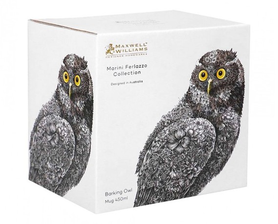 Кружка Сова, 0,45 л. Maxwell & Williams