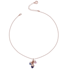 Колье Caleida KGR008RS R/V/BL/RG Boccadamo