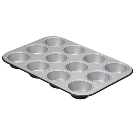 Противень SEGNAM для 12 маффинов, 27x35 см. Guardini