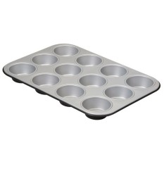 Противень SEGNAM для 12 маффинов, 27x35 см. Guardini