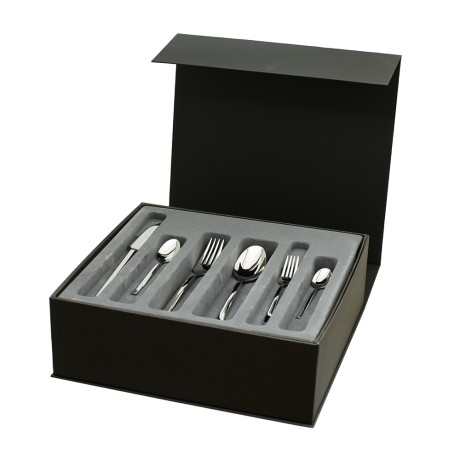 Набор столовых приборов, 75 шт. ZEUS Face