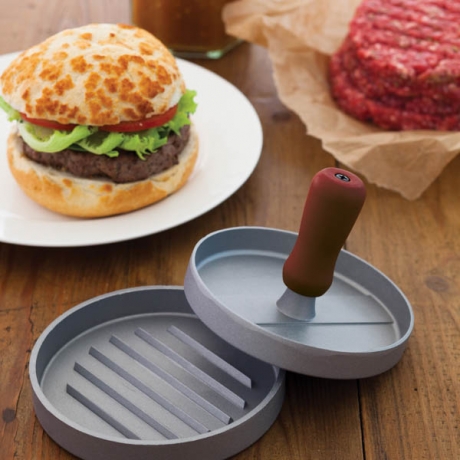 Пресс для гамбургеров, 11,5 см. Home Made Kitchen Craft