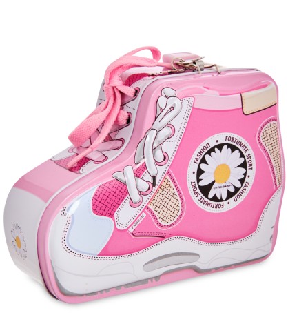 BX- 96/2 Металлическая копилка "Спортивная обувь"