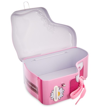 BX- 96/2 Металлическая копилка "Спортивная обувь"