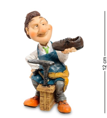 RV-941 Статуэтка "Сапожник" (W.Stratford)