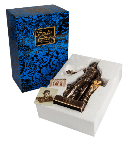 WS- 51/ 2 Статуэтка "Моцарт"