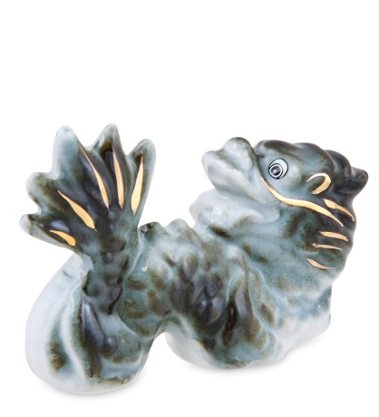 RL-58/2 Фигурка "Зеленый дракон"