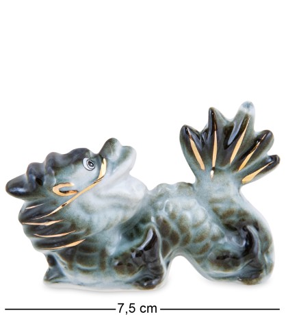 RL-58/2 Фигурка "Зеленый дракон"