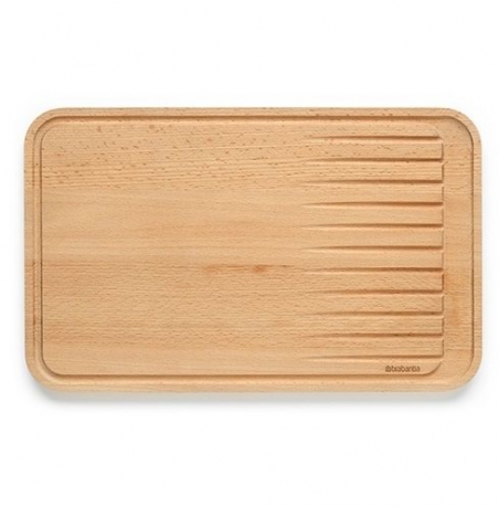 Деревянная доска для мяса Brabantia