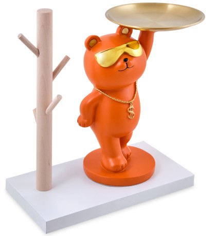 MF-115/3 Подставка "Мишка"