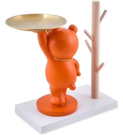 MF-115/3 Подставка "Мишка"