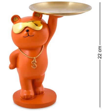 MF-115/3 Подставка "Мишка"