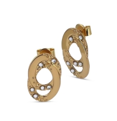 Серьги XOR626RS BW/RG Boccadamo 	