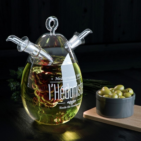Емкость для масла и уксуса l'Hedoniste, 400 мл. Balvi
