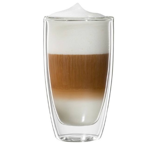 Дуэт бокалов для Latte Macchiato, Bloomix