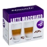 Дуэт бокалов для Latte Macchiato, Bloomix