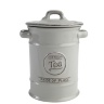 Ёмкость для хранения кофе, 11,5x11,5x18 см. Pride of Place Cool Grey, T&G