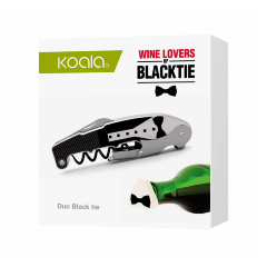Набор для вина Black Tie Koala