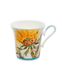 JK-157 Кружка "Астра" (Siciliano Astra Pavone)