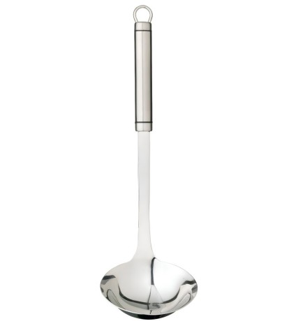 Половник профессинальный с овальной ручкой KitchenCraft из нерж/стали KC Kitchen Craft