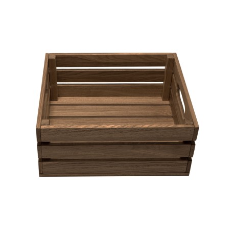 Ящик дубовый, 37х30 см. Uneca