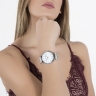 Часы Mya Silver White Boccadamo MY015 BW/S