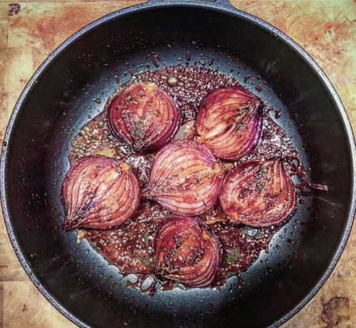 Сковорода низкая со съемной ручкой, 20 х 4 см. Gastrolux