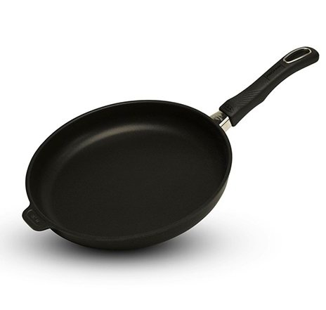 Сковорода низкая со съемной ручкой, 20 х 4 см. Gastrolux