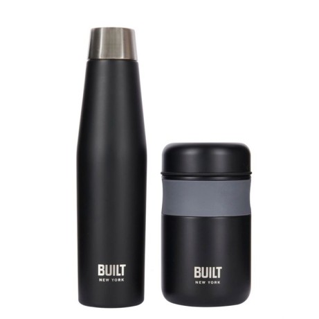 Набор BUILT (термобутылка 540 мл. термос для еды 473 мл.) Kitchen Craft