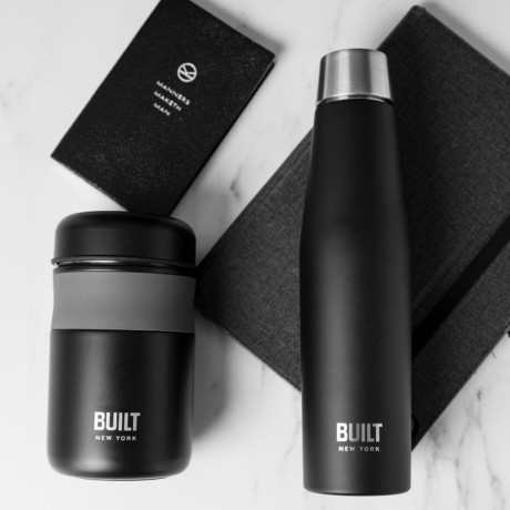 Набор BUILT (термобутылка 540 мл. термос для еды 473 мл.) Kitchen Craft