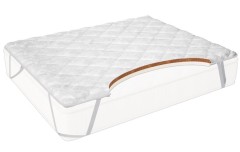 Наматрасник кокос 3 - natural foam 3 MaterLux