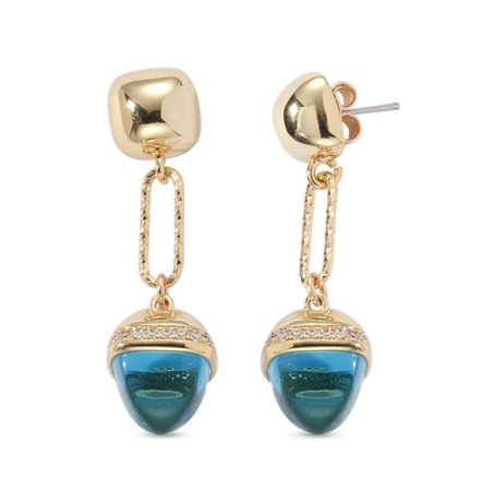 Серьги KOR017DM BL/G Boccadamo