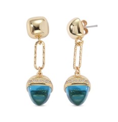 Серьги KOR017DM BL/G Boccadamo