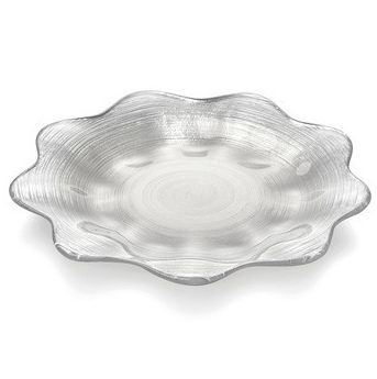 Тарелка плоская малая, 22x2 см. Amarillis IVV